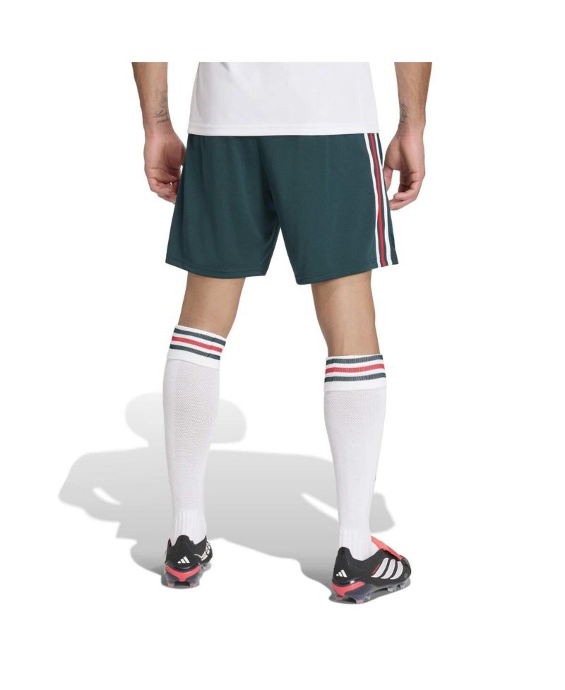 Men's Green Mexico National Team FIFA x World Cup 2026 Third Replica Shorts