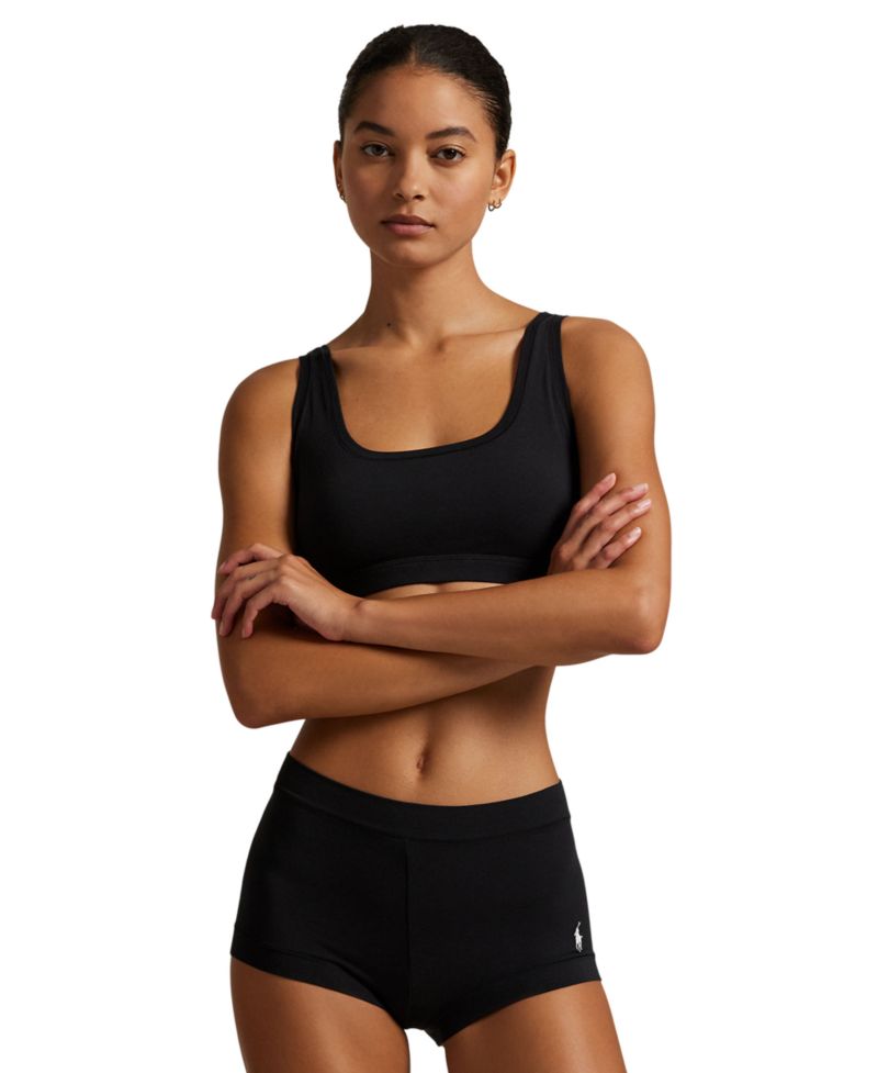 Women's 3-Pack Boy Short Set 4P0712