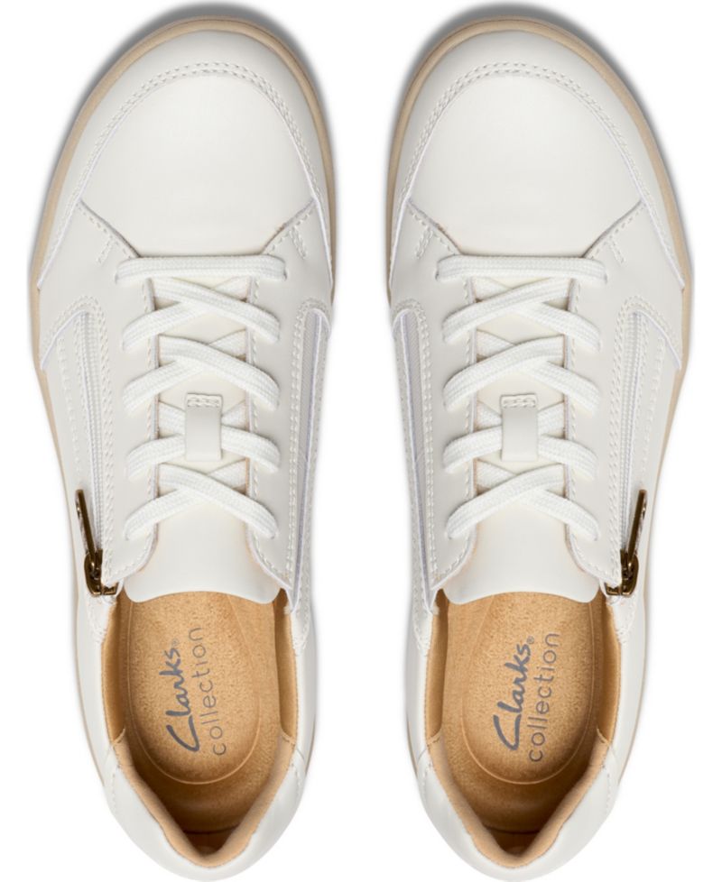 Women's Bryianne Bayla Round Toe Sneakers