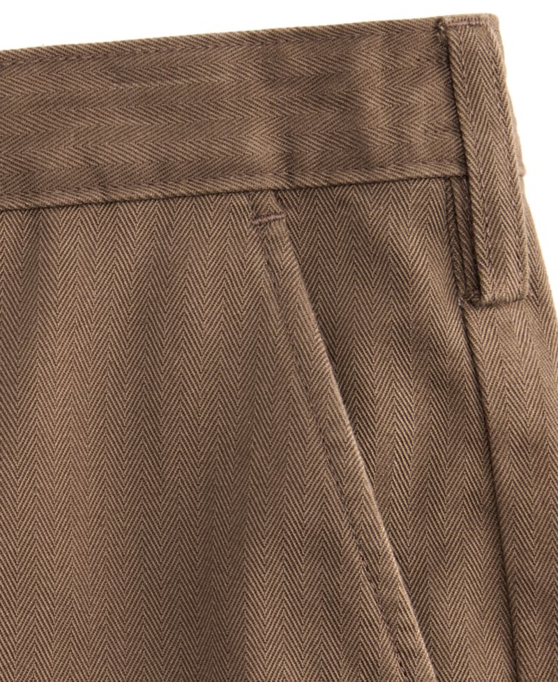 Men's Wide-Fit Dobby Stripe Cargo Pants, Macy's Exclusive