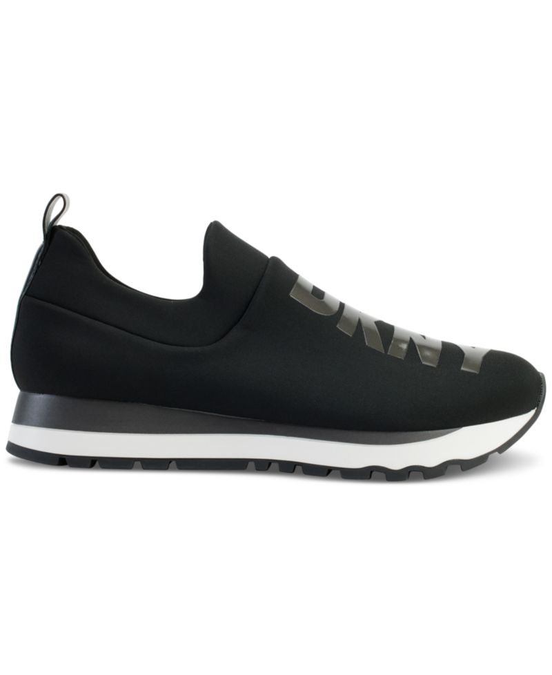 Women's Jadyn Logo Slip-On Casual Sneakers