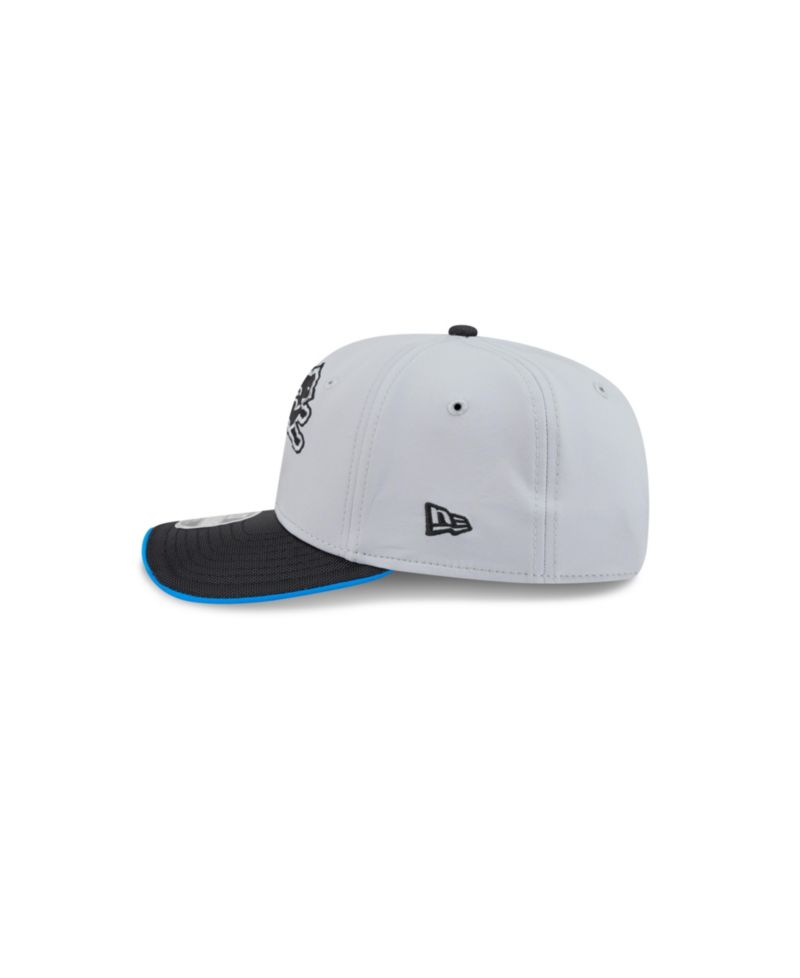 Men's Blue Detroit Lions 2026 Rivalries Collection Sideline 9SEVENTY Adjustable Hat