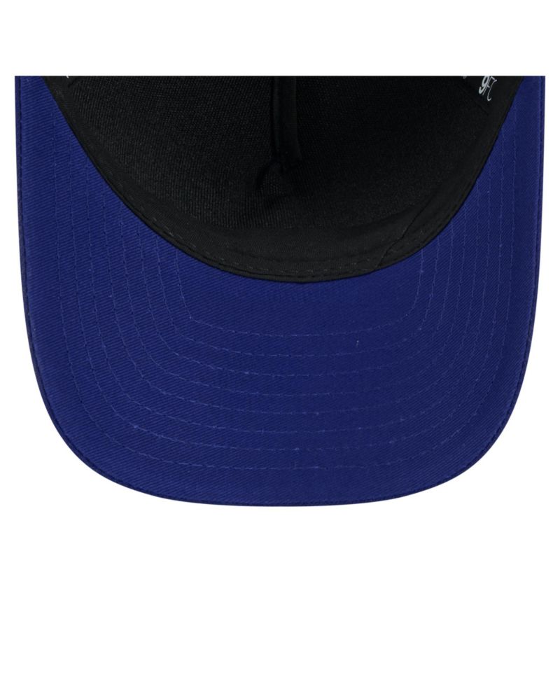 Men's Royal Texas Rangers American Flag 9FORTY M-Crown A-Frame Adjustable Hat