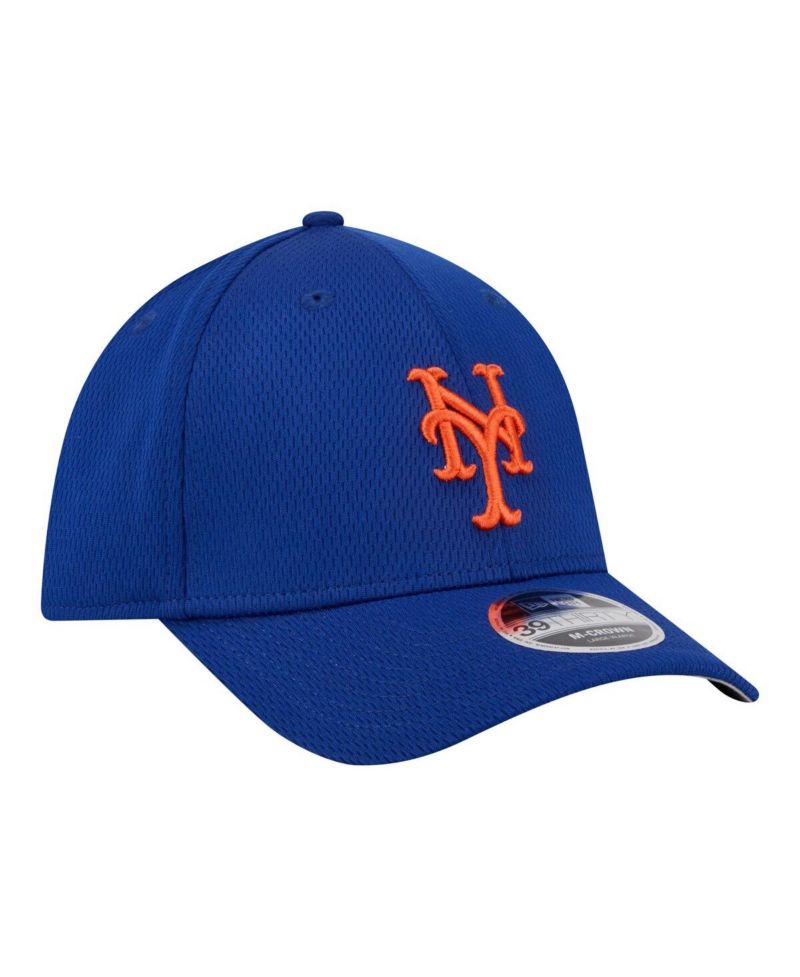 Men's Royal New York Mets Dash 39THIRTY Flex Hat