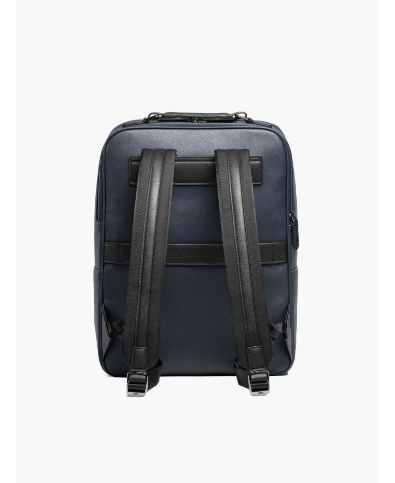 Men's Earthen Leather Backpack