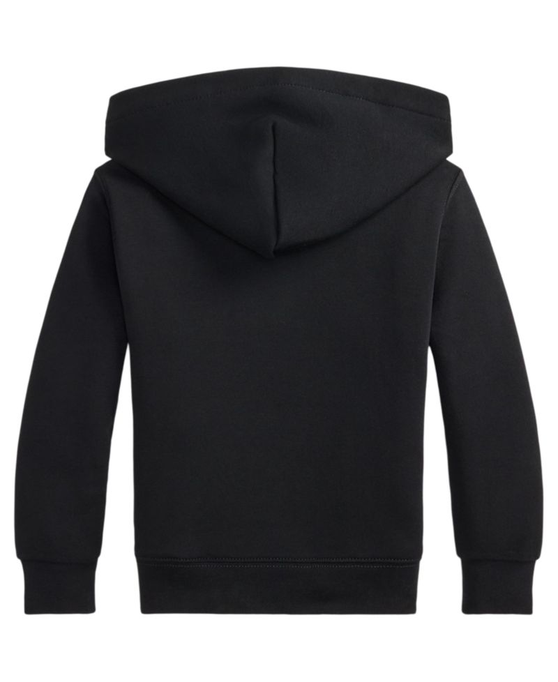 Boys' 2T-7 Polo Bear Graphic Hoodie