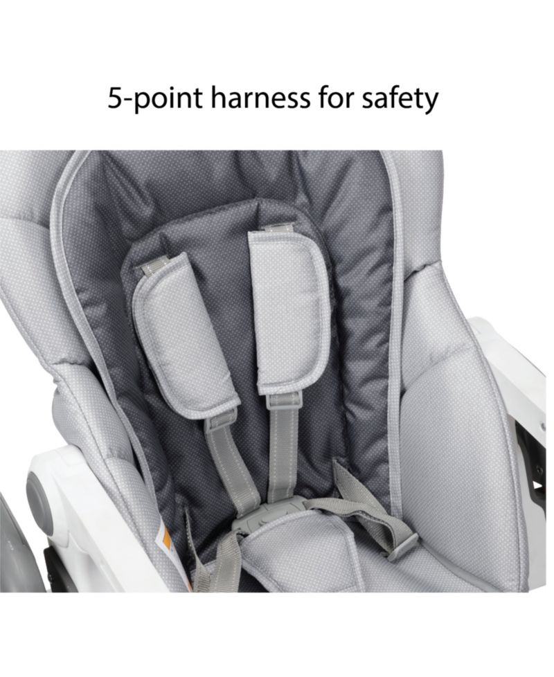 Baby 3-in-1 Grow and Go Plus High Chair