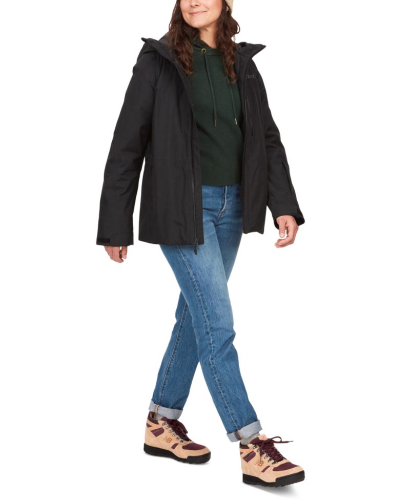 Women's Lightray GORE-TEX Hooded Jacket