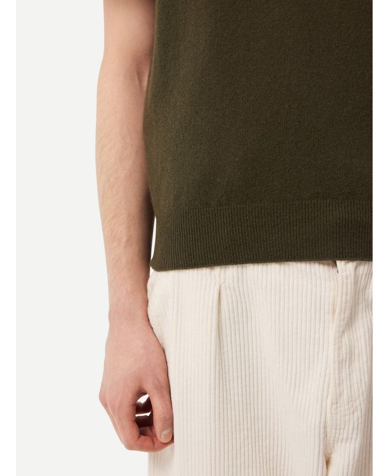 Men's 100% Cashmere Cashmere Vest