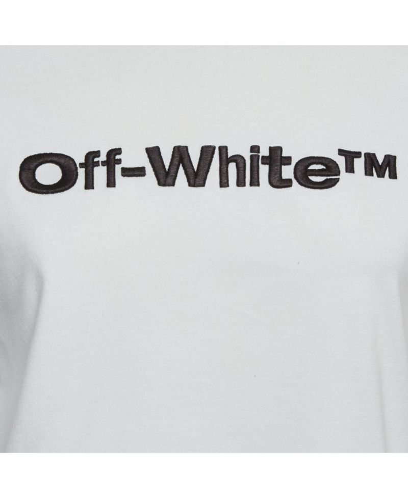 Women's Logo Embroidered Crop T-Shirt