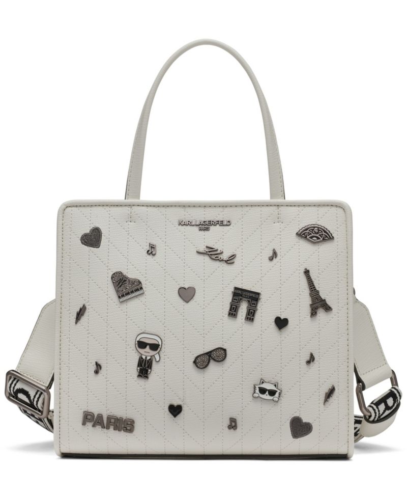 Maybelle Satchel Bag