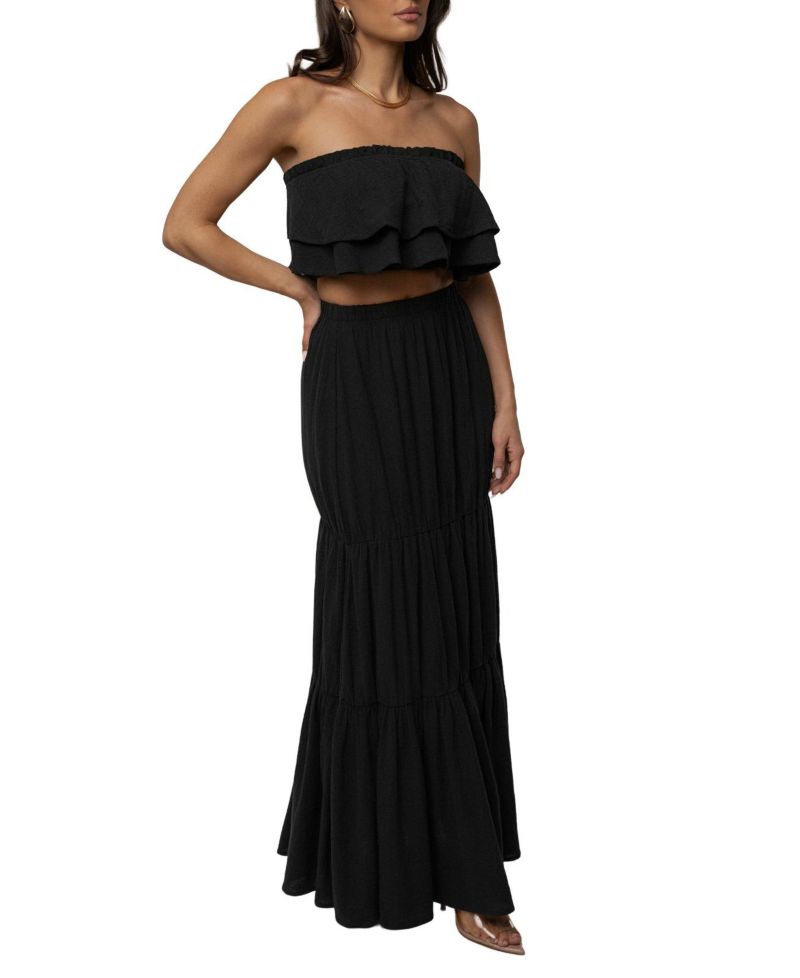 Women's By The Sea Skirt Set