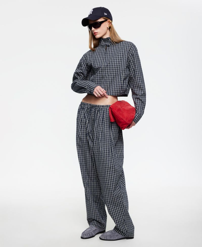 Women's Aura Funnel Neck Jacket