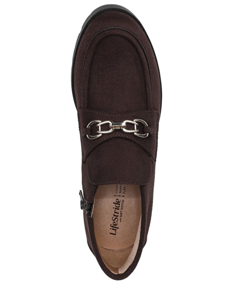 Women's Leila Chukka Almond Toe Short Boots