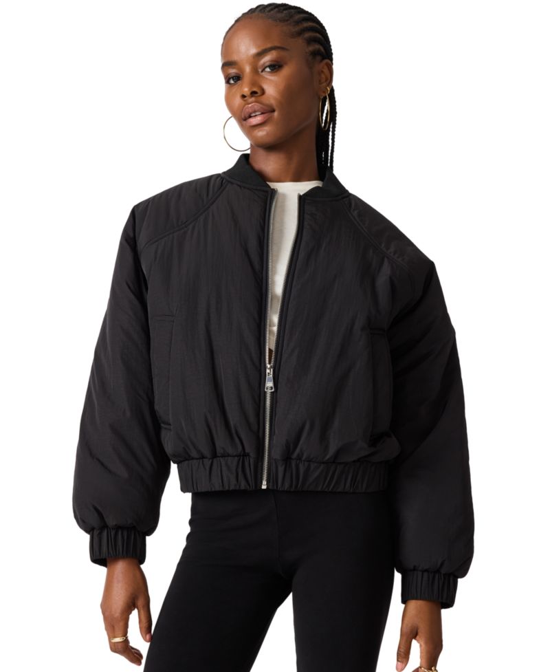 Women's Adore Zip-Front Jacket