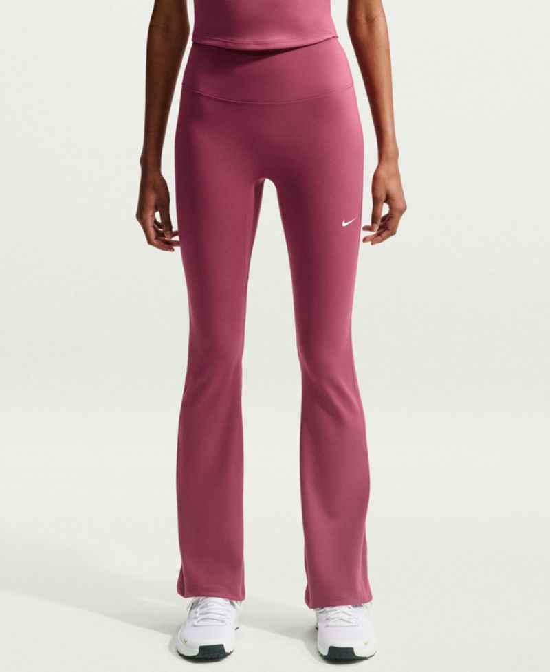 Women's High-Waisted Flared Leggings