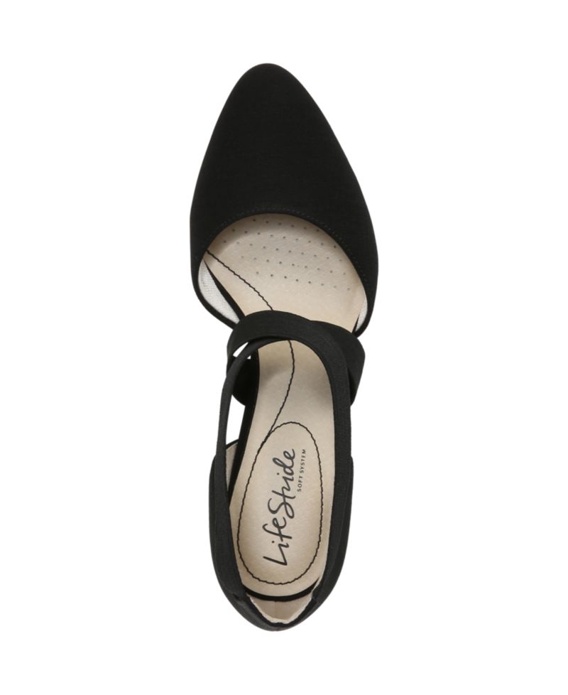 Women's Gallery Crisscross Strappy Pumps