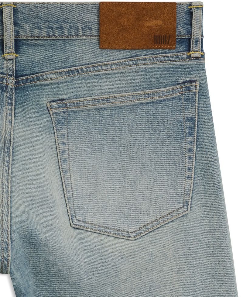 BECKHAM x BOSS Men's Stretch Denim Slim-Fit Jeans