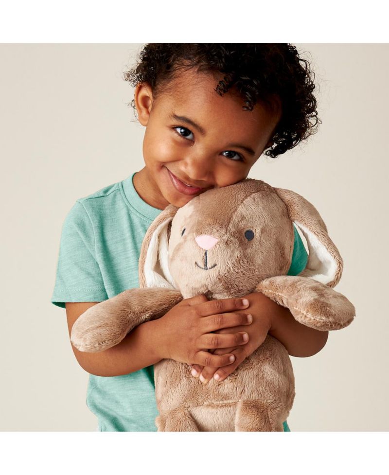 Baby SweetieSnuggles Bunny Taupe