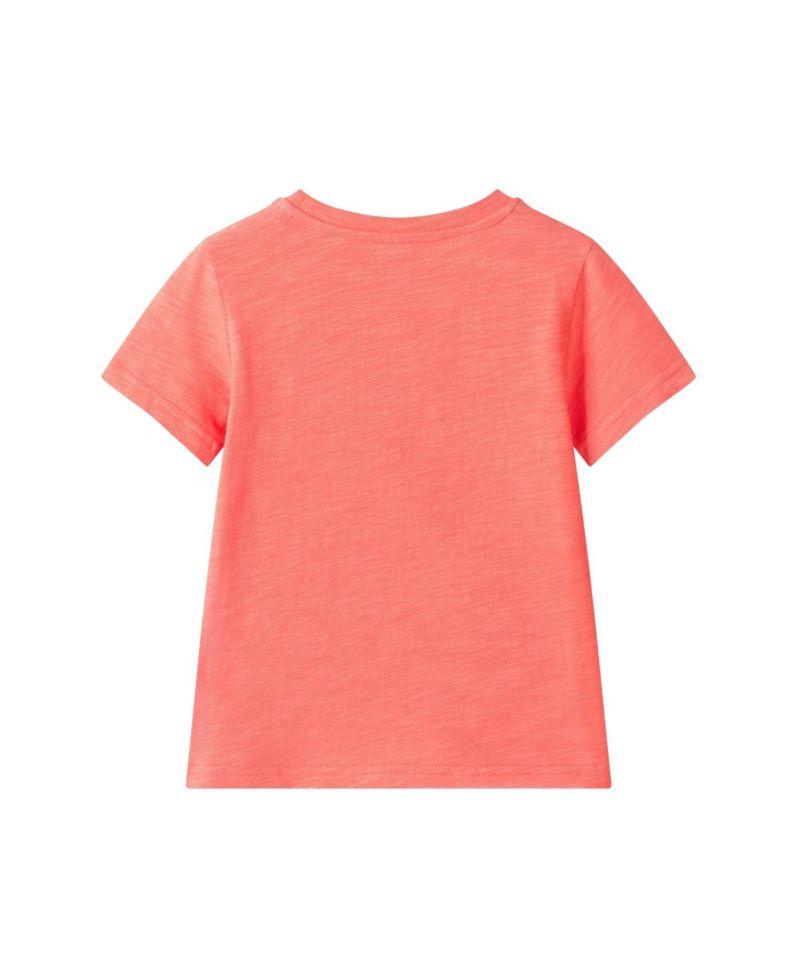 Little Boys Short Sleeve Summer Shades Tee and Quilted Short Set
