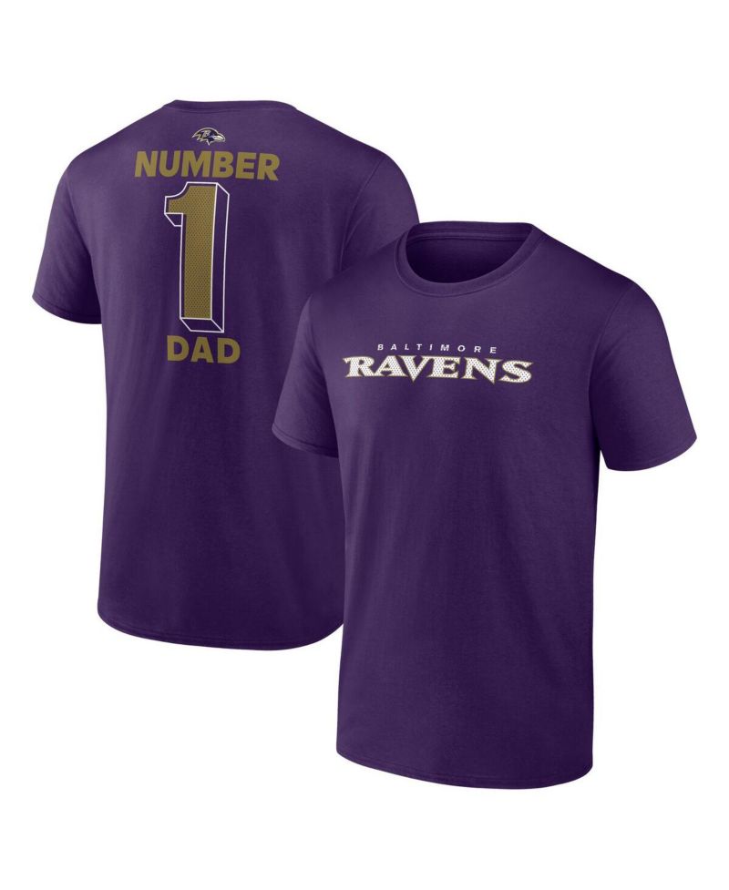 Baltimore Ravens Фиолетовый