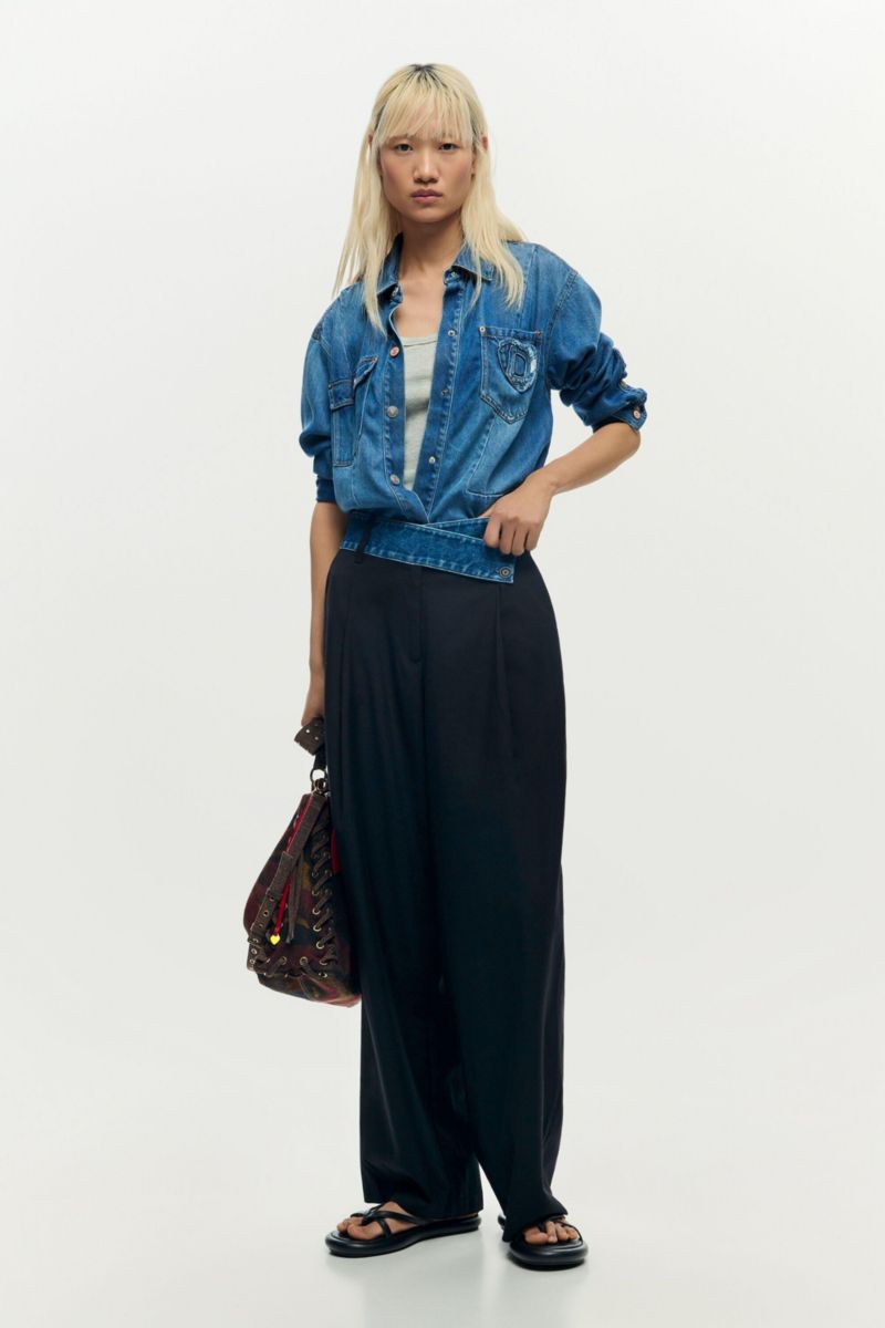 Women's Tailored pants combined