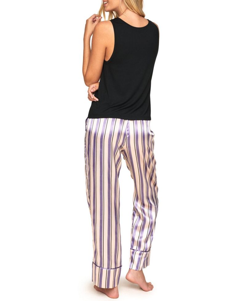 Women's Alania Tank & Pants Pajama Set