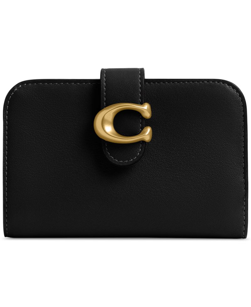 Tabby Mini Leather Wallet