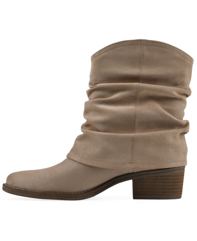 Women's Alden Mid Calf Western Booties