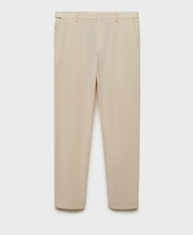 Men's Slim-Fit Pants