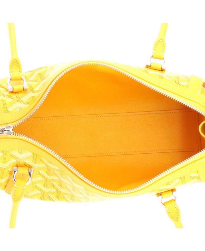 Bonbonniere Bag Coated Canvas
