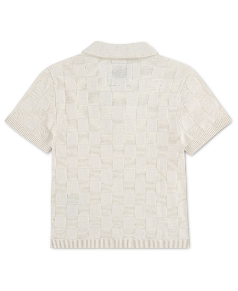 Toddler Boys' 2T-5T Johnny Collar Polo Shirt