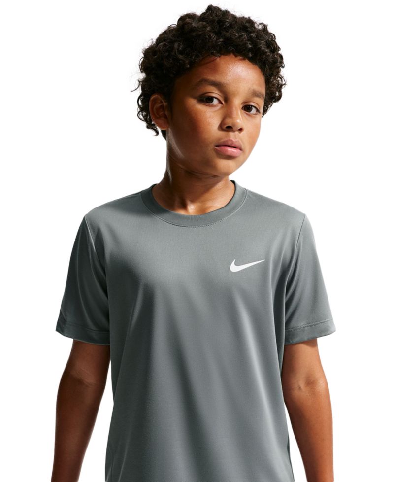 Футболка с графическим логотипом Dri-FIT Legend для мальчиков и девочек 6-20 лет