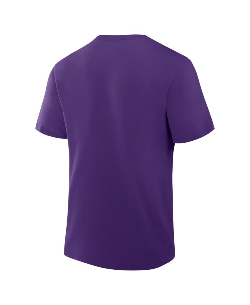 Men's Minnesota Vikings Field Goal Legacy Classic-Fit T-Shirt