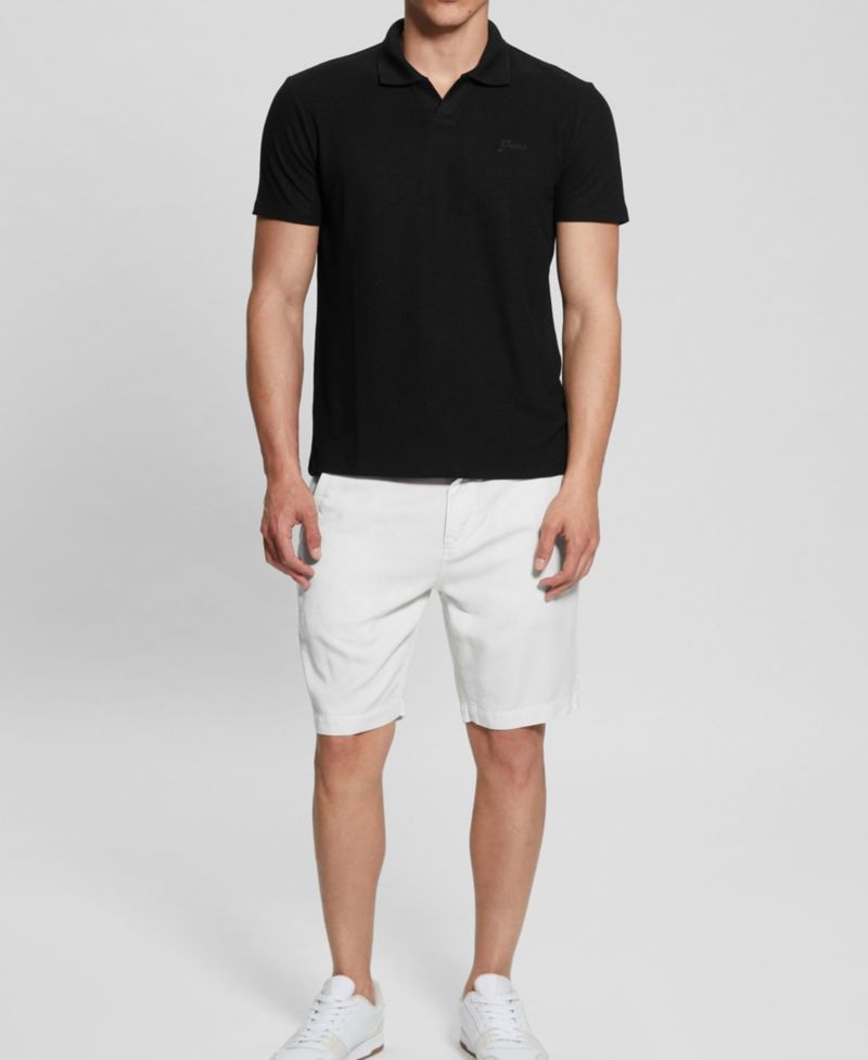 Men's Ryker Rib Knit Polo Shirt