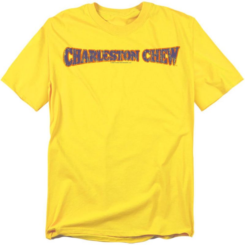 Men's Charleston Chew Logo T Shirt