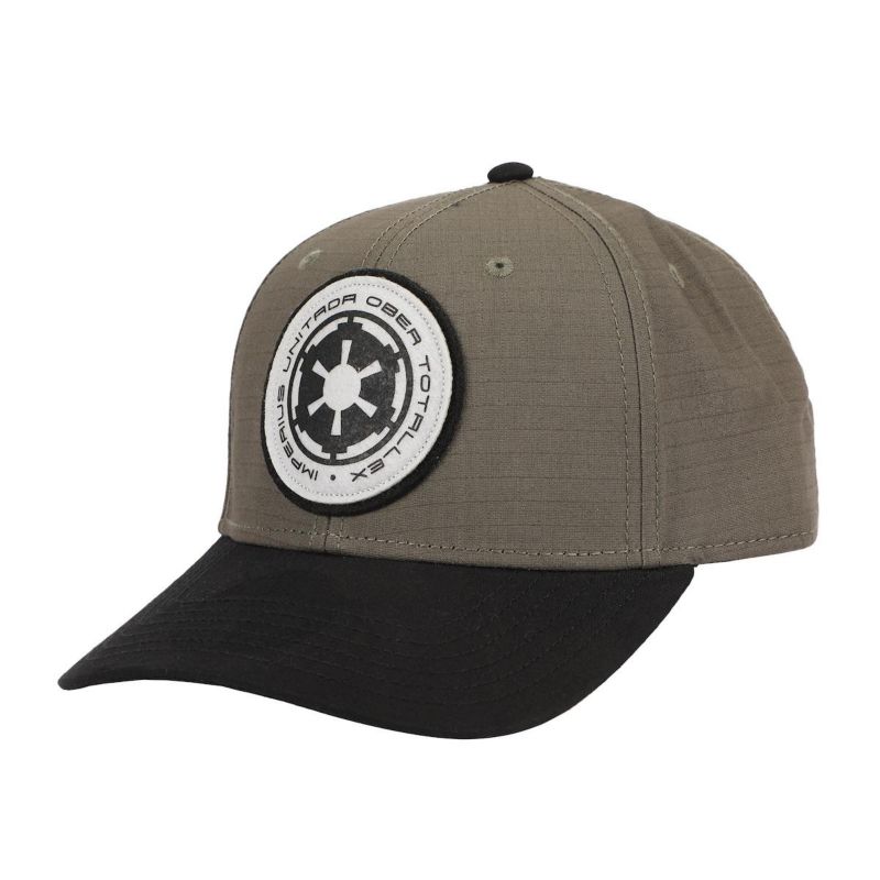 Men's Men s Episode IV: A New Hope Galactic Empire Adjustable Mesh Trucker Hat