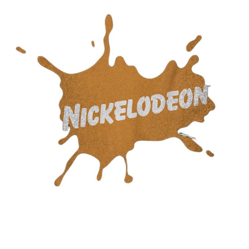 Men's Nickelodeon Nick Retro Burst Logo T-Shirt