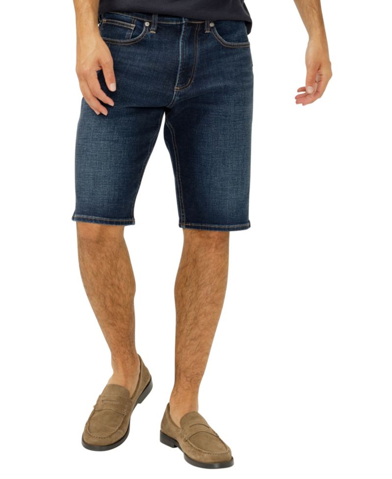 Men's Zac Relaxed-Fit Jean Short