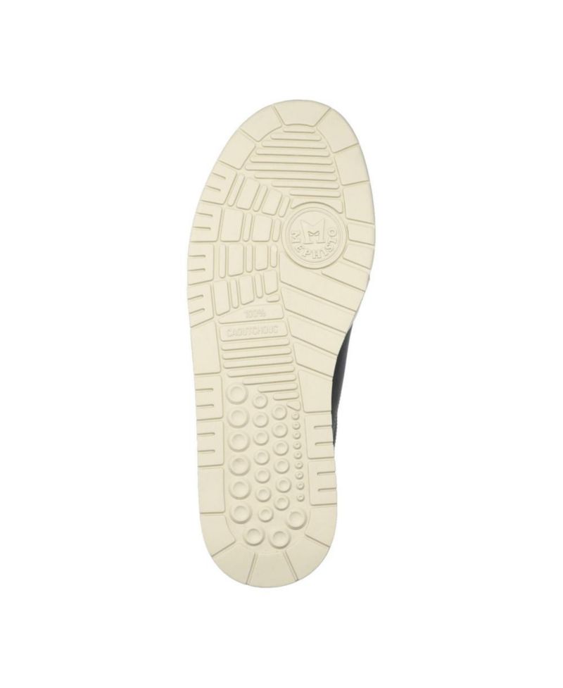 Men's Match Leather Sneaker