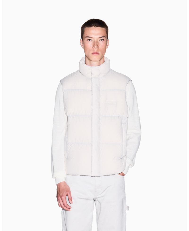 Men's Cozy Lab Puffer Vest
