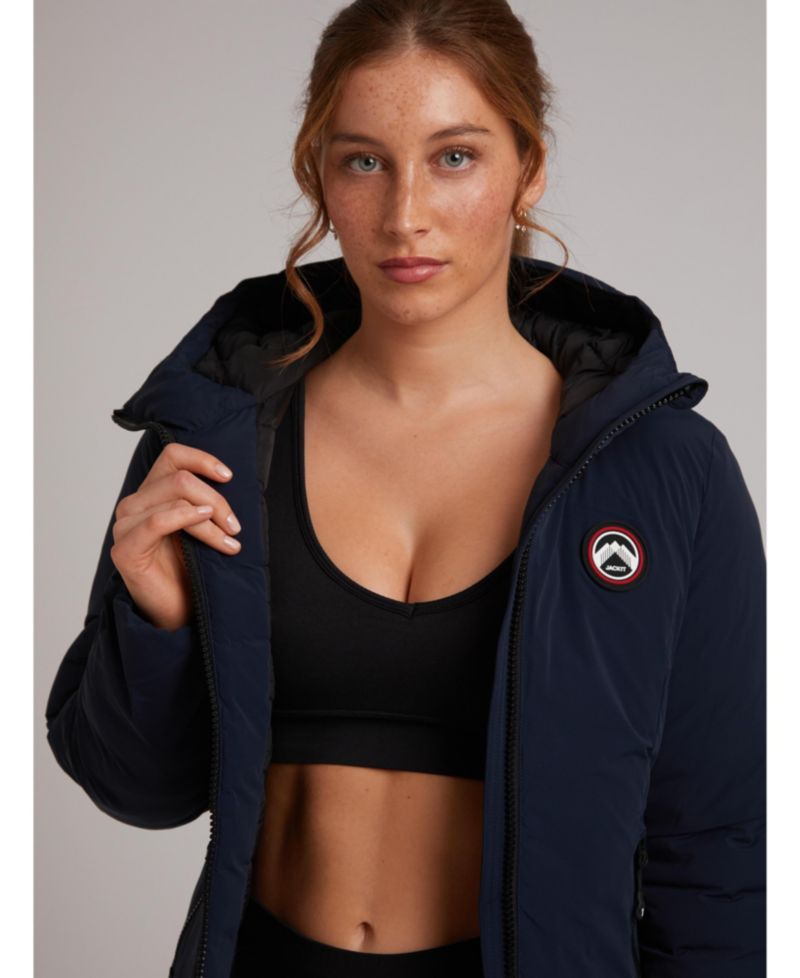 Women's Cosmos Hood Jacket