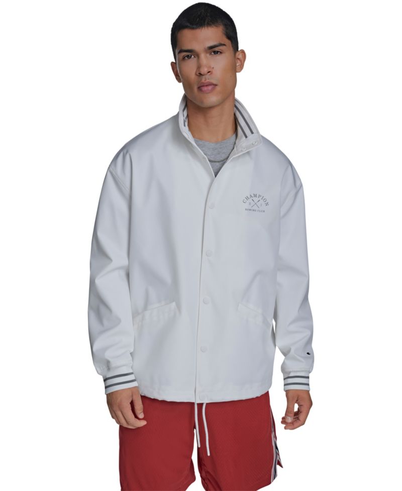 Men's Flex Tech Rowing Club Coaches Jacket