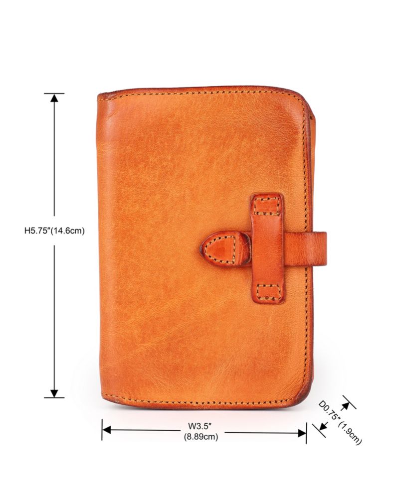 Leeds Bifold Card Holder
