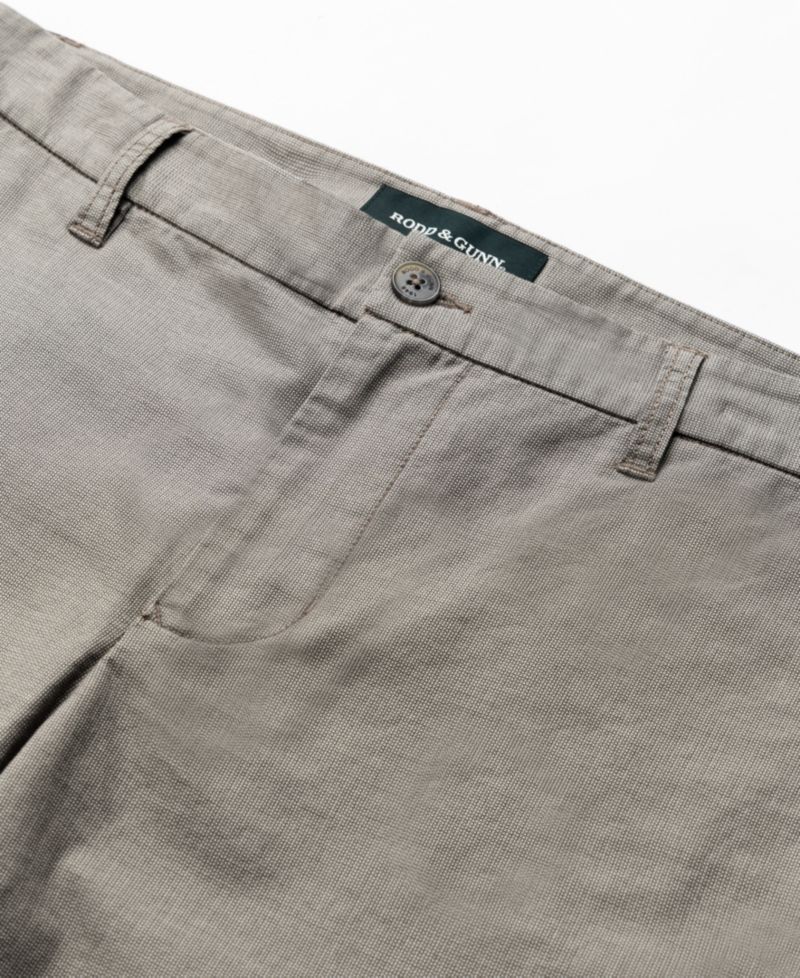 Men's Gunn Chino Straight Pants