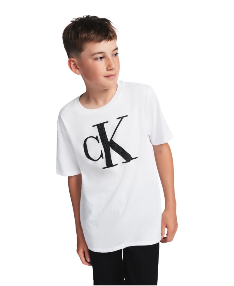 Boys' 8-20 Short-Sleeve T-Shirt
