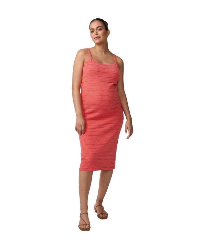 Women's Ingrid + Isabel Textured Body Con Sweater Dress