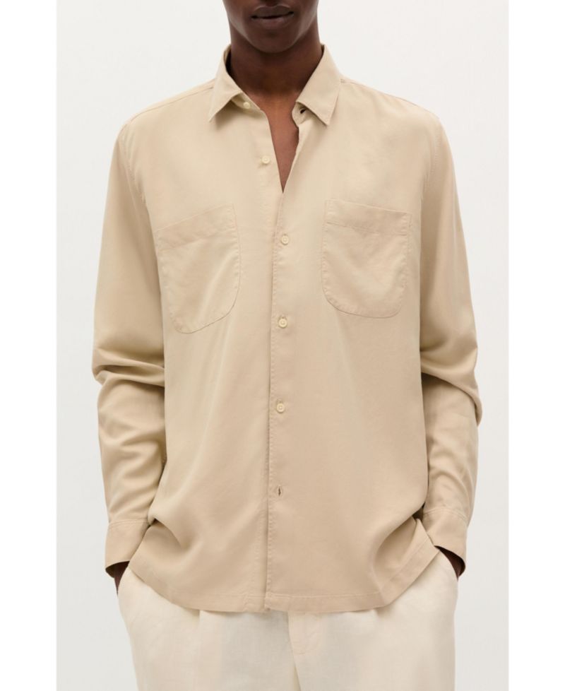 Men's Icon Delta Tencel Shirt
