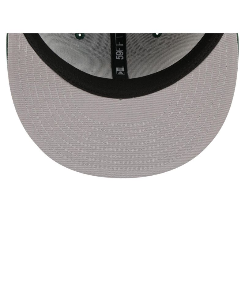 Men's Green Green Bay Packers 59FIFTY Fitted Hat