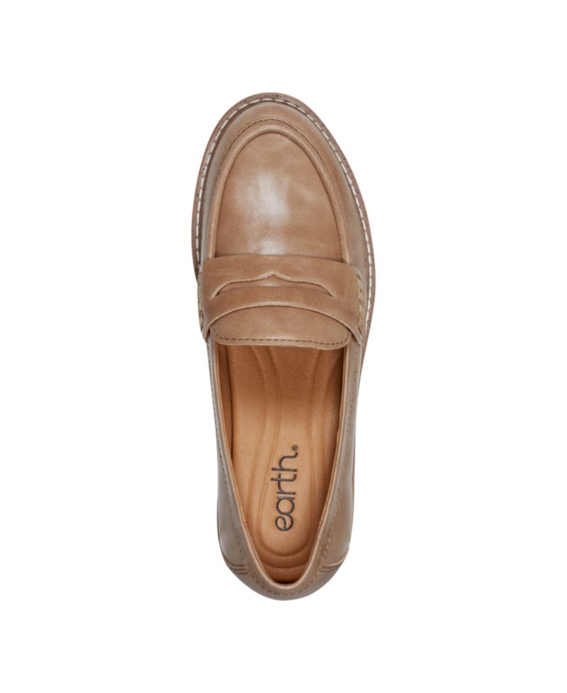 Women's Javas Slip-On Penny Loafers